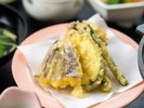 【ご夕食一例】素材そのものの味をお楽しみください