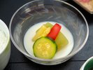 【ご夕食一例】素材を生かしながら一品一品仕上げております
