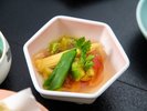 【ご夕食一例】季節を感じられるお料理をご用意しております