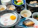 【お食事一例】料理長が一品一品心を込めて作っております