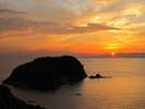 日本の夕陽百選にも選ばれた、雑賀崎海岸の美しい夕景をお楽しみ下さい！