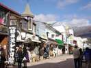 【旧軽井沢】旧軽井沢銀座通り