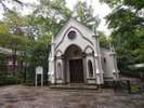 【旧軽井沢】旧軽井沢礼拝堂