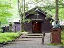 【旧軽井沢】軽井沢ショー記念礼拝堂