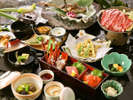 日本料理『三つ星・至極の和会席 料理長熟練の工夫を凝らす TSUMAGOI会席』