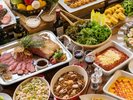 好きな料理を好きなだけ『嬬恋TANTO』食べ放題★高原リゾートバイキング♪