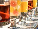 ドリンクコーナー