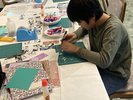 【イベント】切り絵体験 *不定期開催