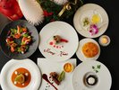 クリスマス限定メニュー