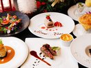 クリスマス限定メニュー
