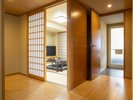 【オーシャンリゾートホテル&スパ うみんぴあ】海風の和室