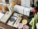 道の駅の特産品:奈良県の特産物を多数取り揃えています