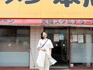 天理スタミナラーメン(ホテルから車で7分):天理のご当地ラーメン。辛さの中にあるまろやかさが特長