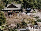 長谷寺(ホテルから車で30分):約1300年の歴史を誇り、花の御寺とも呼ばれています