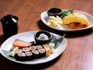 お子様料理「こぶし」