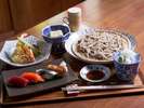 お子様料理「白樺」