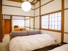 ツインルーム 定員:2名〜3名 広さ:32.2平米