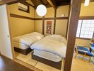 デラックスルーム(ベッドルーム)定員:2名〜4名 広さ:43平米