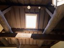 ファミリーデラックス(天井部分) 定員:3名〜7名 広さ:63平米