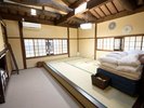 ファミリーデラックス 定員:3名〜7名 広さ:63平米