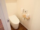 ワイドシングルルーム(トイレ) 定員:1名 広さ:15.7平米