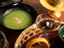 ハーフコースの一例※イメージ