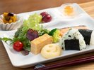 お子様用朝食(和食)
