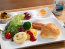 お子様用朝食(洋食)
