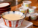 朝食イメージ■基本の朝食御膳に加え、ねぎとろ、納豆またはとろろをご用意。