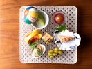 夏の会席より ※イメージ