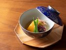 夏の会席より ※イメージ