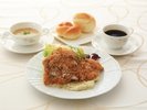 ウィーン風仔牛のカツレツ