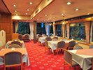 レストランウイステリア内観