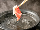 ≪夕食バイキング≫しゃぶしゃぶ