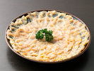 ≪夕食バイキング≫黒さつま鶏のしゃぶしゃぶ