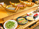 ≪夕食バイキング≫お刺身