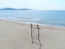 SNSでも話題の名所★一度は行きたい海のブランコ 当館より車で約45分
