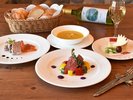 夏のお肉コース メインは和牛をつかったフレンチ★