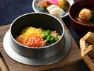 ご夕食 懐石料理コース(ー例)