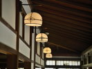 日本情緒と風情を感じる館内