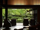 玄関棟 ロビー