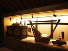 「東府や資料館」では、東府やに所縁のある徳川家康の側室「お万の方」などの資料を展示しております