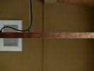 【虹 - にじ -】客室をやさしく照らす照明が、温もりあふれる寛ぎの空間を演出します。