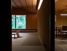 【虹 - にじ -】リビングは天井が和室とつながるお洒落な雰囲気に