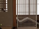 【縹 - はなだ -】静かな時間が流れる窓辺の特等席です。