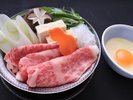 和牛すき焼き小鍋(イメージ)