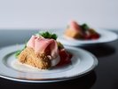 仔牛のカツレツアルトゥーラ風(写真はイメージです)
