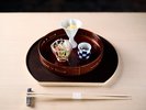和食会席「Roka - 露花」一例