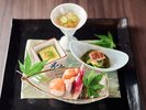 和食会席「Roka - 露花」一例