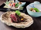 和食会席「Roka - 露花」一例